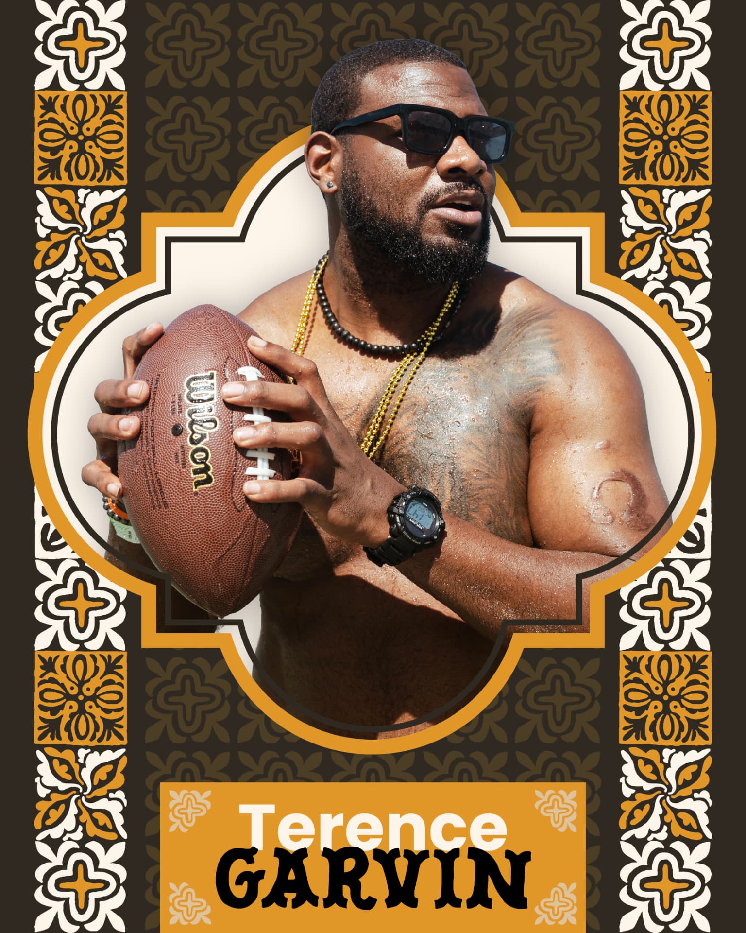 Terence Garvin
