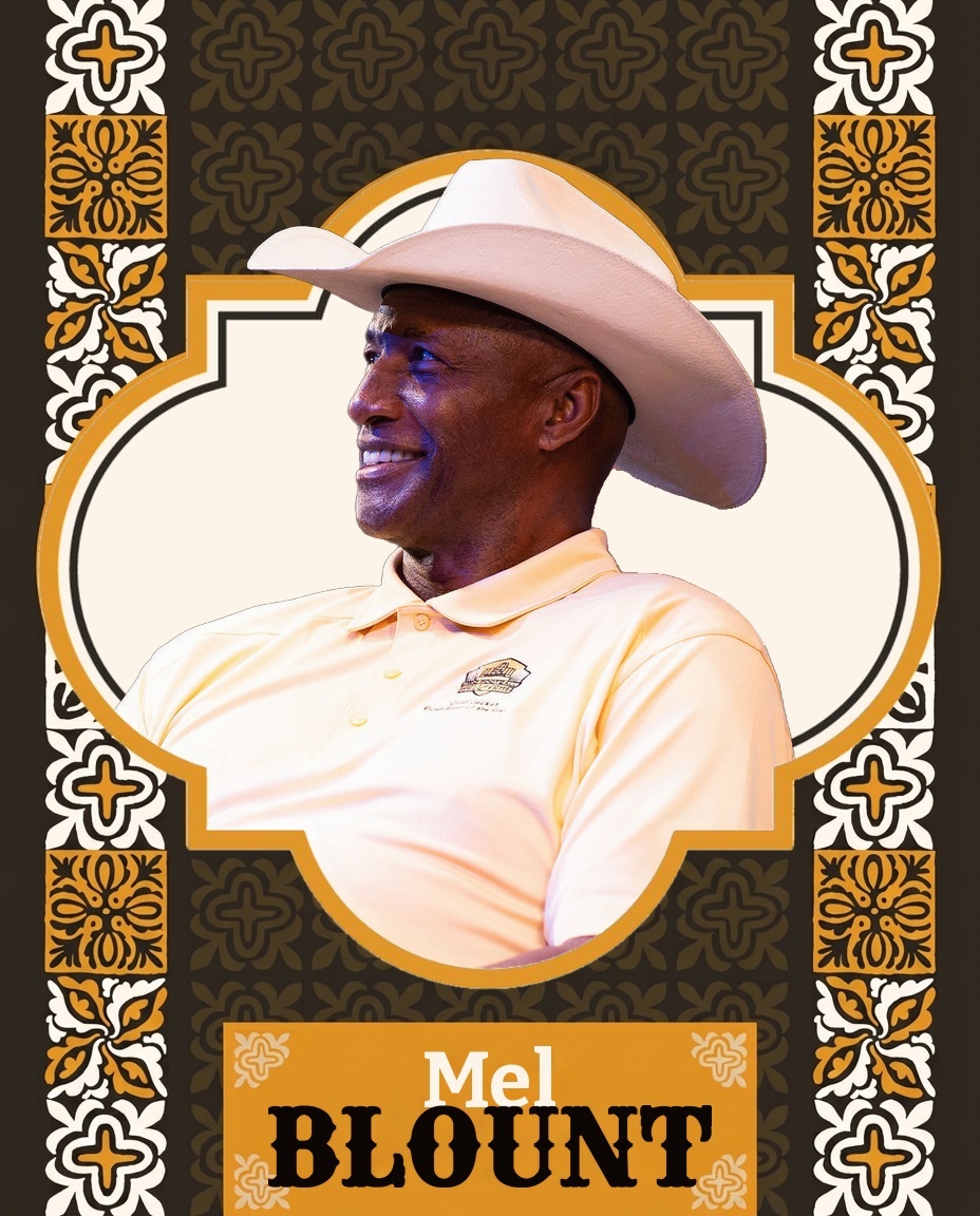 Mel Blount, Pittsburgh football legend