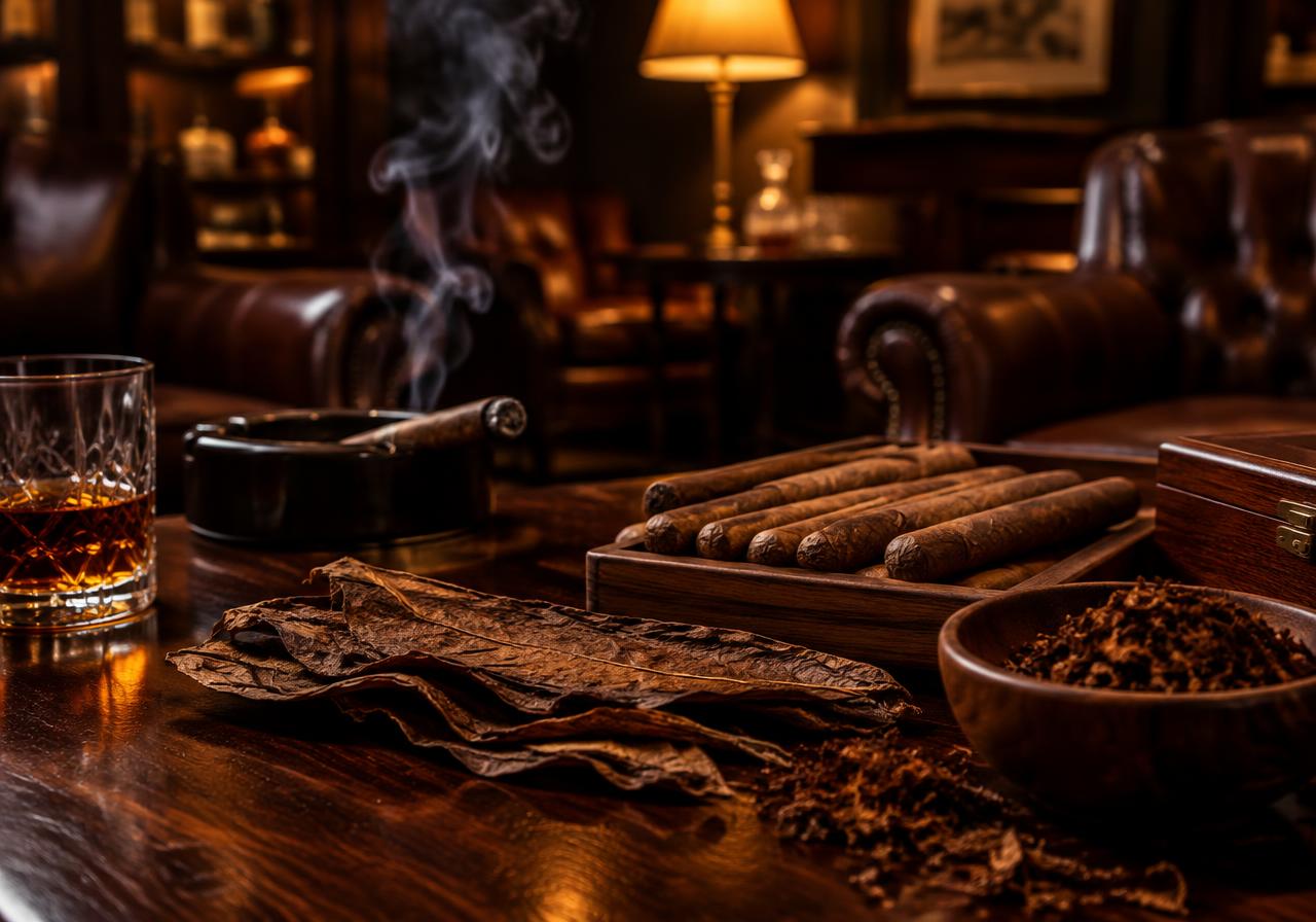 Smoke and STORIES