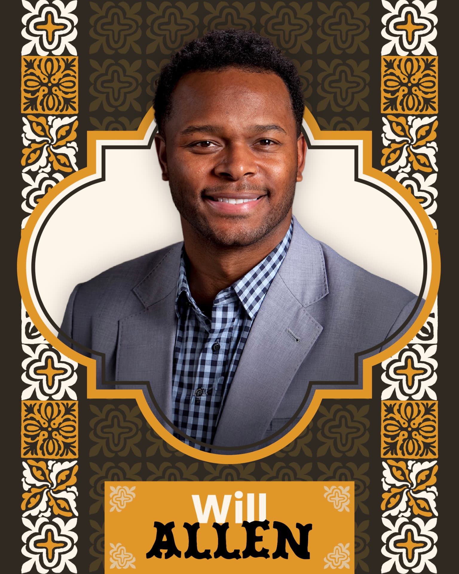 Will Allen, Pittsburgh football legend