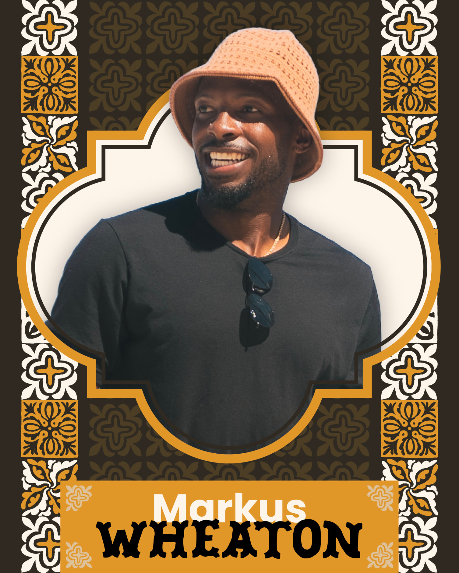 Markus Wheaton
