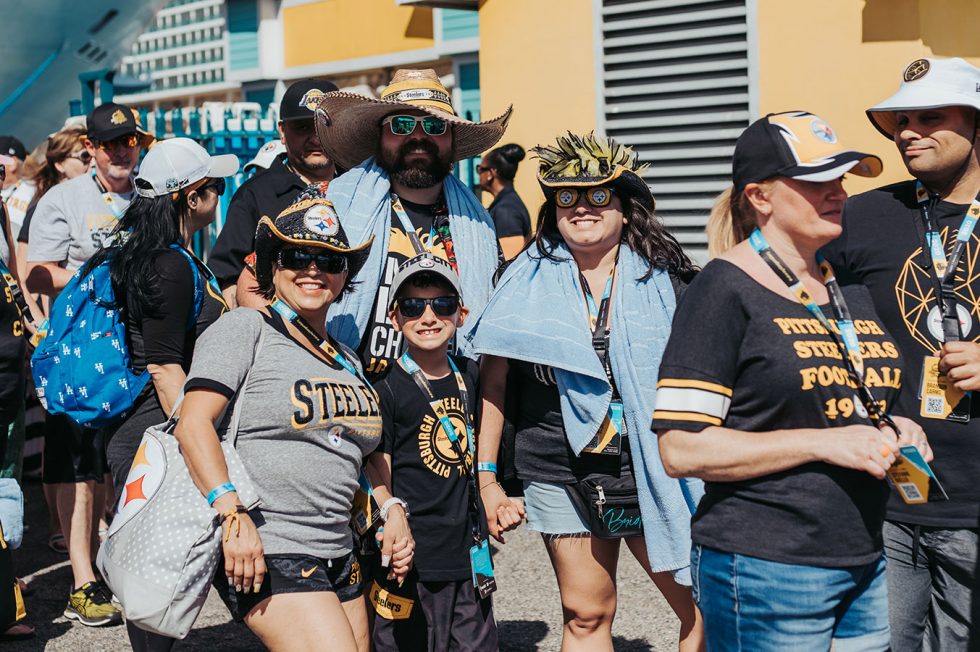 Photo & Video Gallery Legends of Pittsburgh Vacation