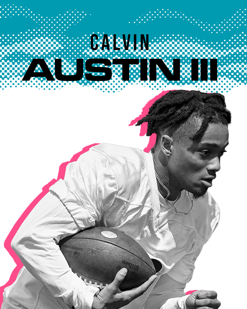 Calvin Austin III