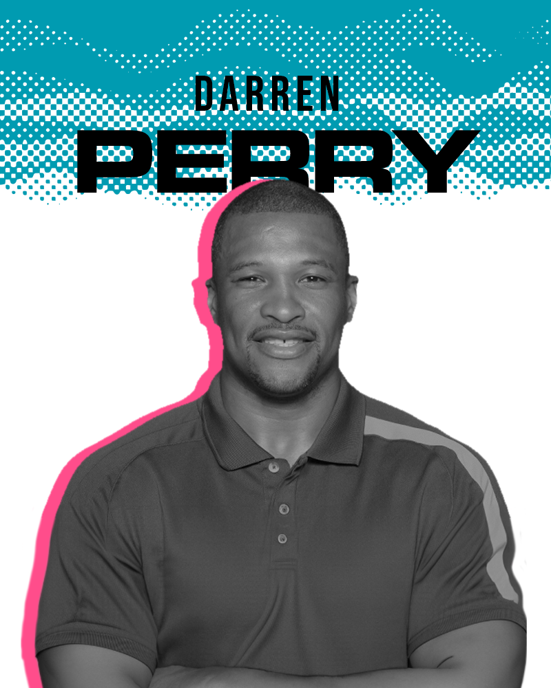 Darren Perry