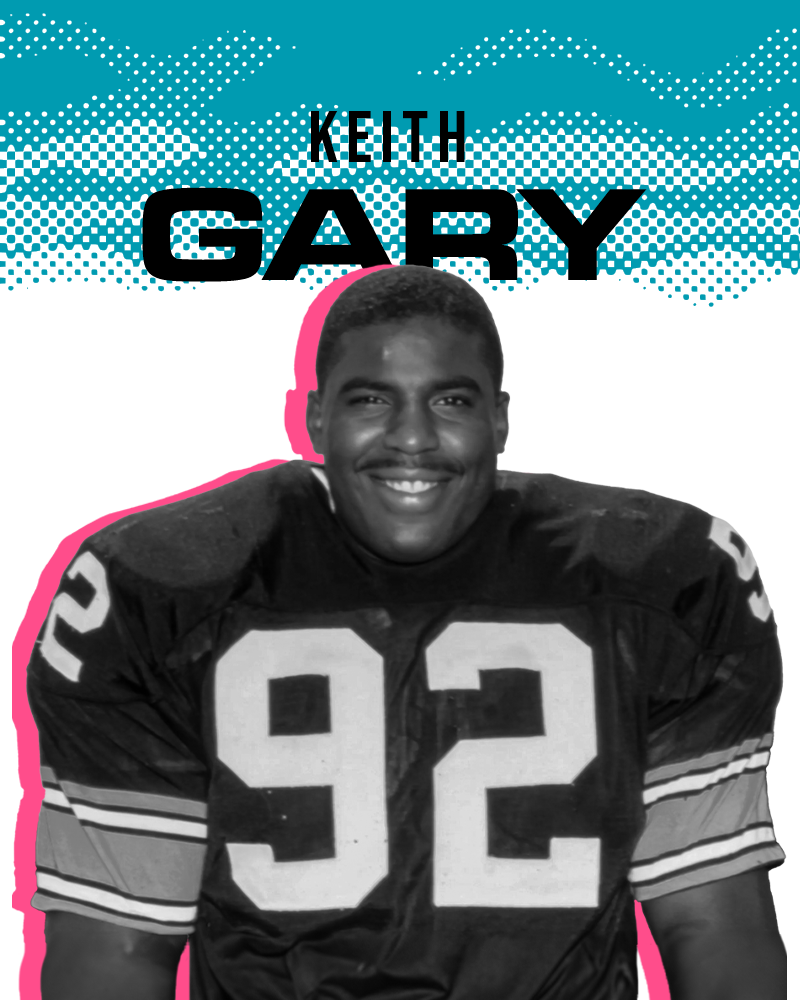 Keith Gary