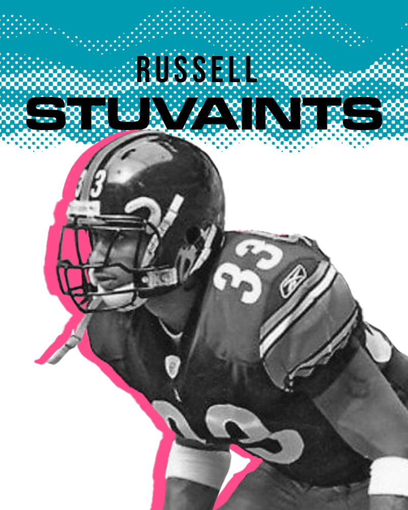 Russell Stuvaints