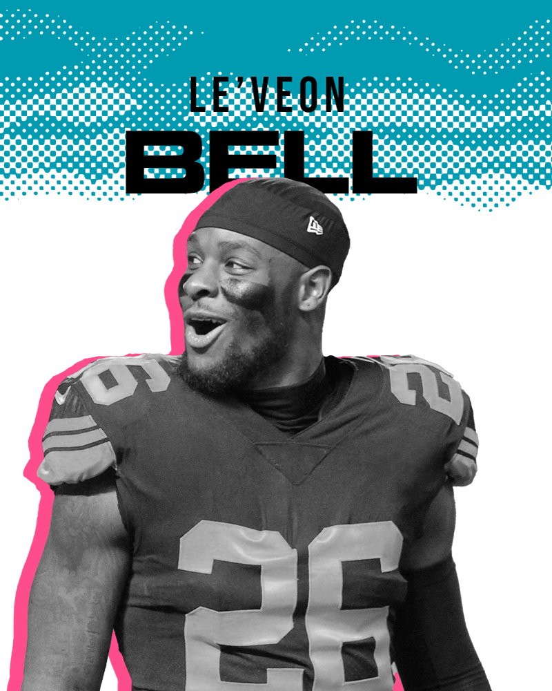 Le'Veon Bell