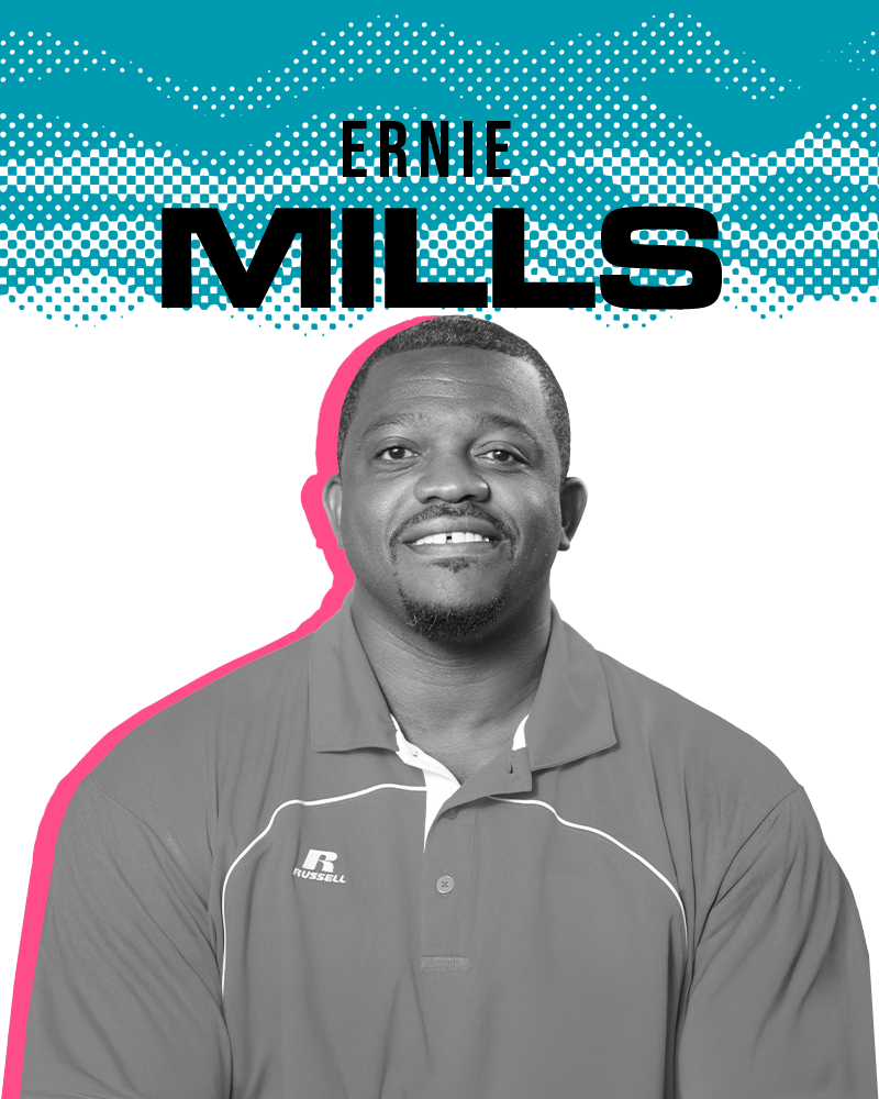 Ernie Mills