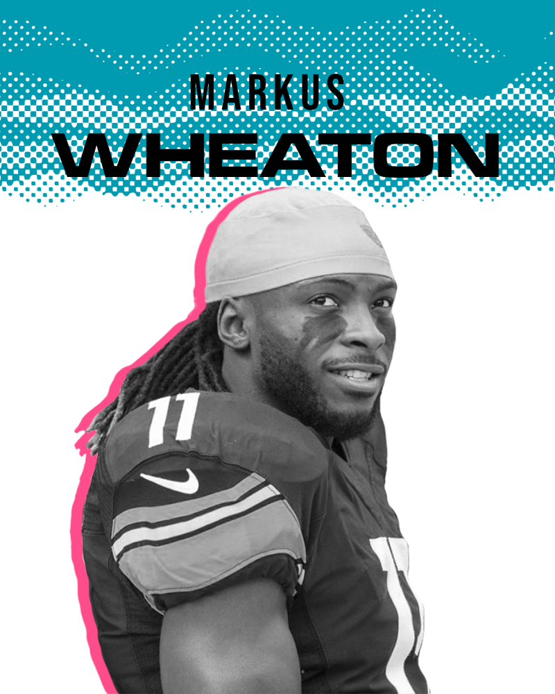 Markus Wheaton