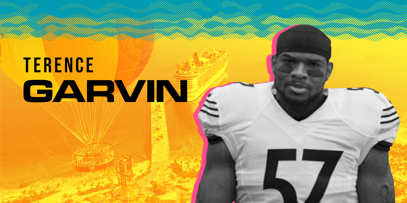 Terence Garvin Player Page