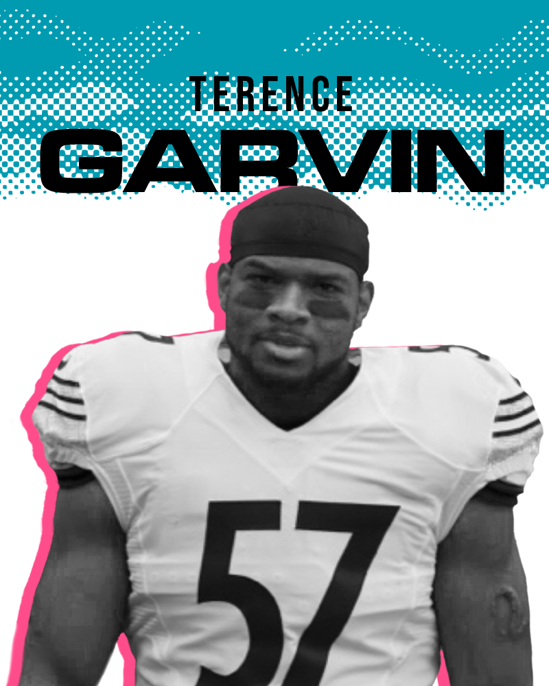Terence Garvin