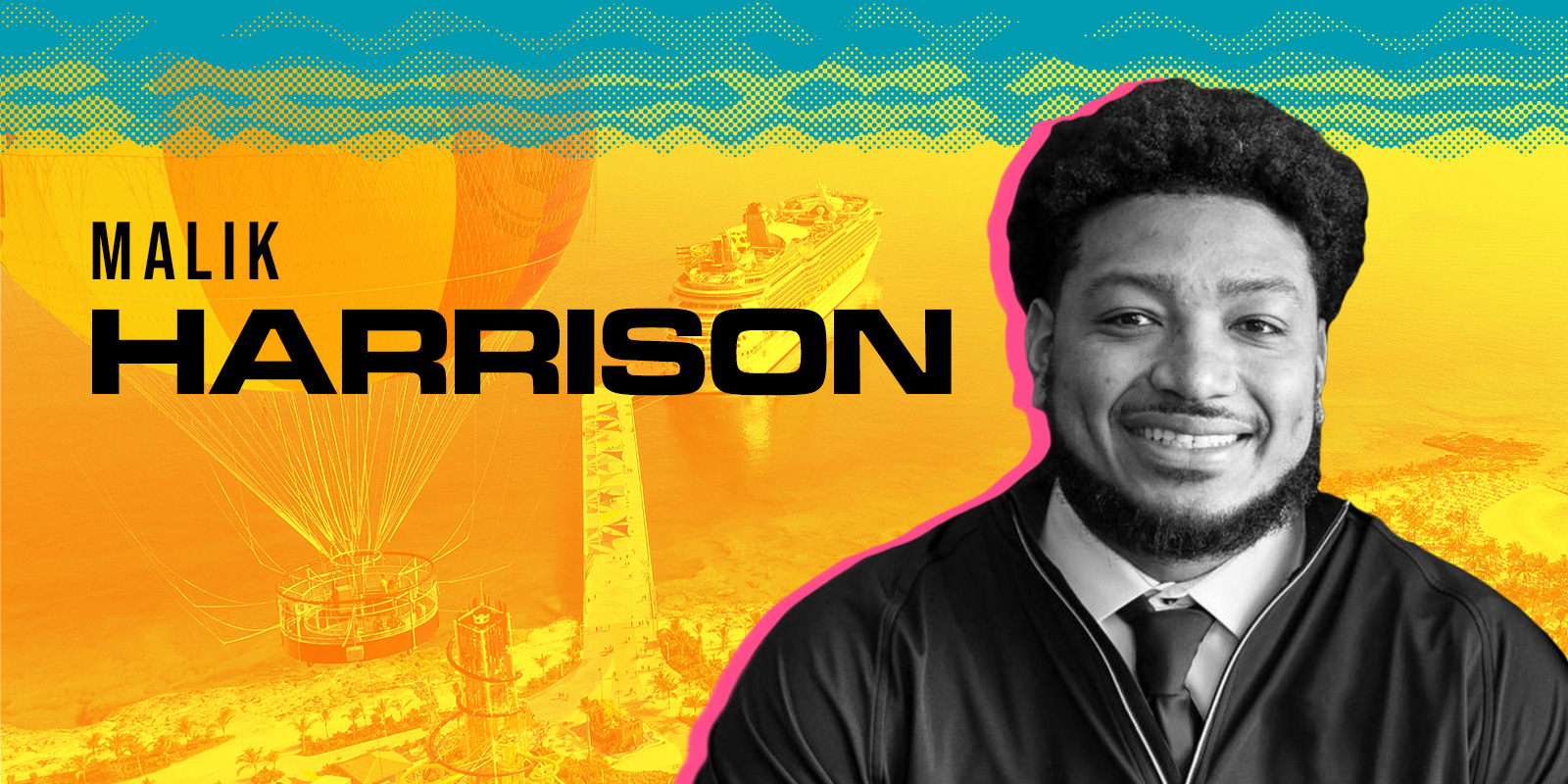 Malik Harrison