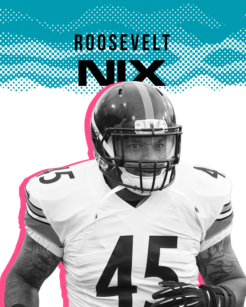 Roosevelt Nix